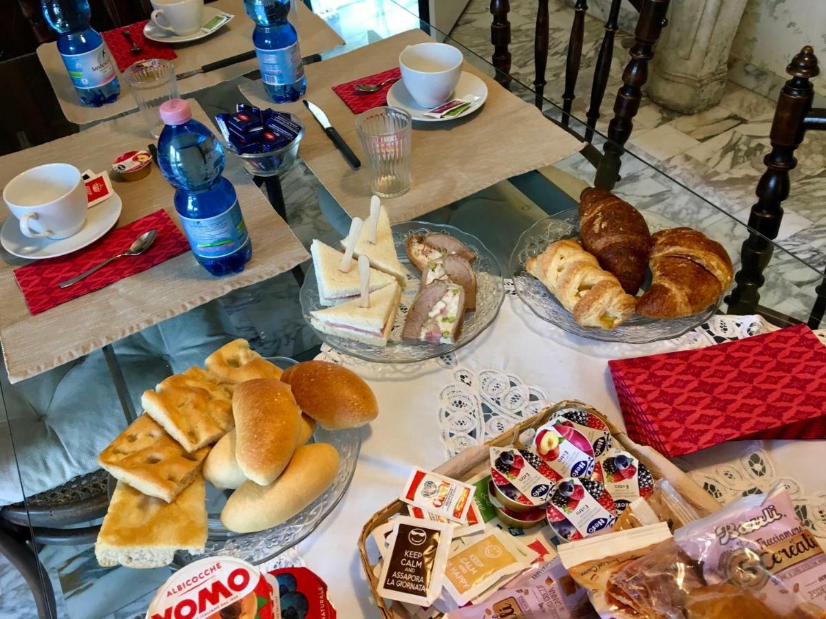 Il Nido Della Rondine Bed & Breakfast Leivi Dış mekan fotoğraf
