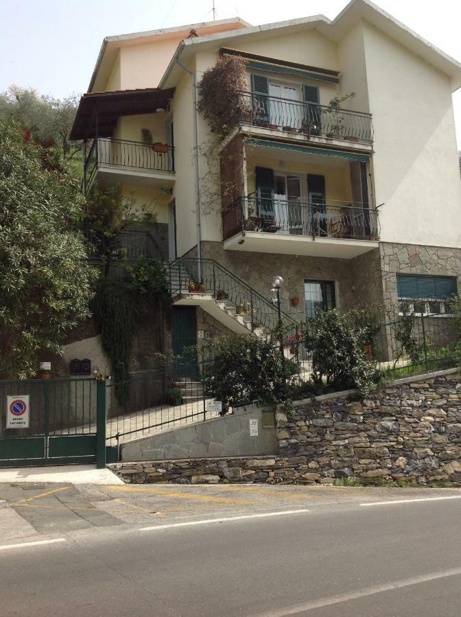 Il Nido Della Rondine Bed & Breakfast Leivi Dış mekan fotoğraf