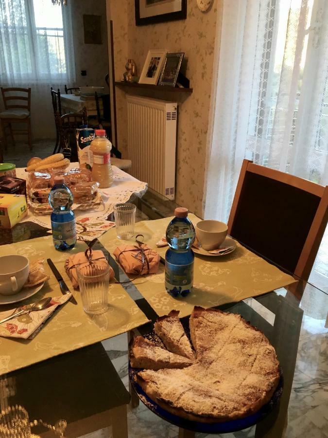 Il Nido Della Rondine Bed & Breakfast Leivi Dış mekan fotoğraf