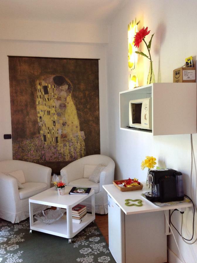 Il Nido Della Rondine Bed & Breakfast Leivi Dış mekan fotoğraf