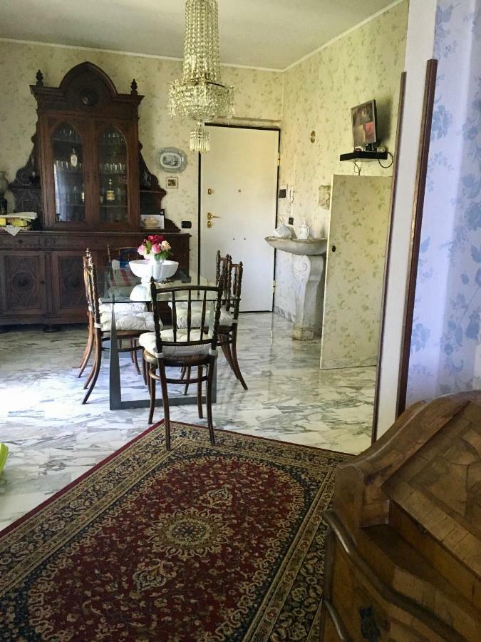 Il Nido Della Rondine Bed & Breakfast Leivi Dış mekan fotoğraf