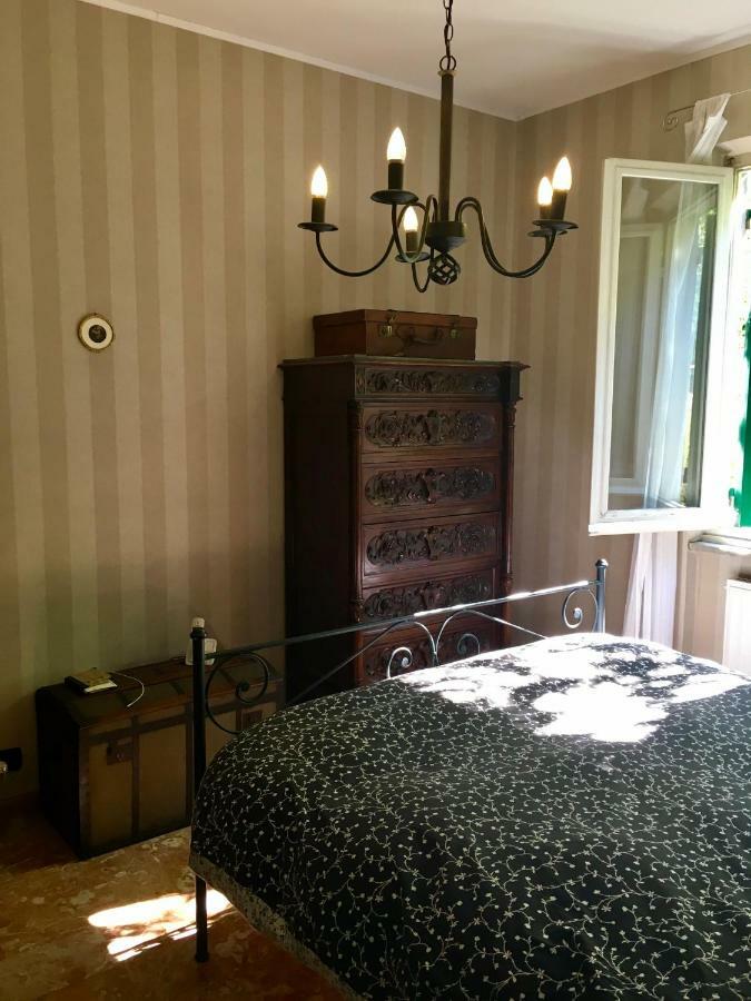 Il Nido Della Rondine Bed & Breakfast Leivi Dış mekan fotoğraf