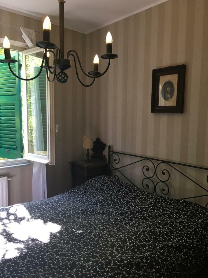 Il Nido Della Rondine Bed & Breakfast Leivi Dış mekan fotoğraf