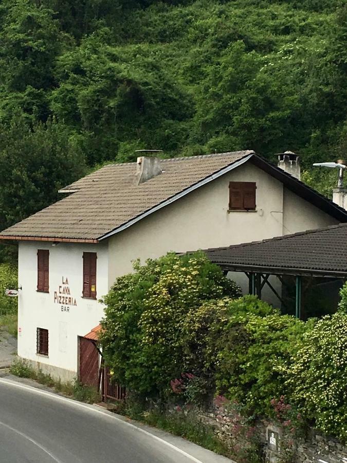 Il Nido Della Rondine Bed & Breakfast Leivi Dış mekan fotoğraf