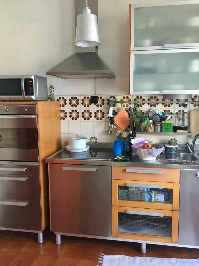 Il Nido Della Rondine Bed & Breakfast Leivi Dış mekan fotoğraf