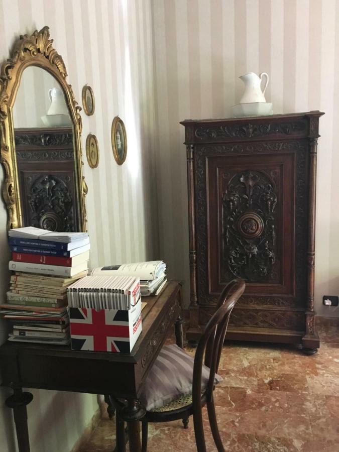 Il Nido Della Rondine Bed & Breakfast Leivi Dış mekan fotoğraf