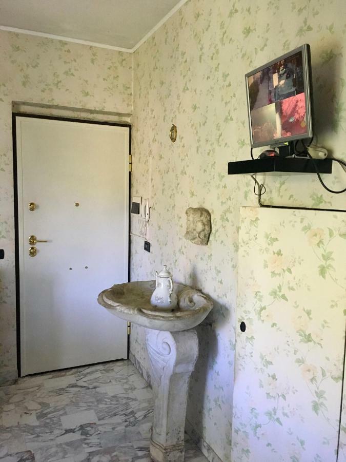 Il Nido Della Rondine Bed & Breakfast Leivi Dış mekan fotoğraf