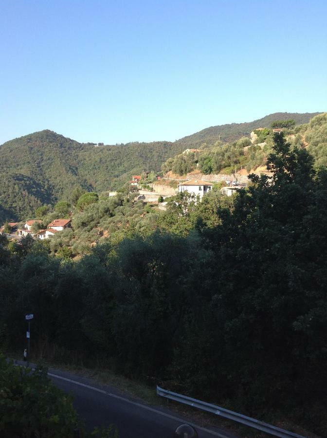 Il Nido Della Rondine Bed & Breakfast Leivi Dış mekan fotoğraf