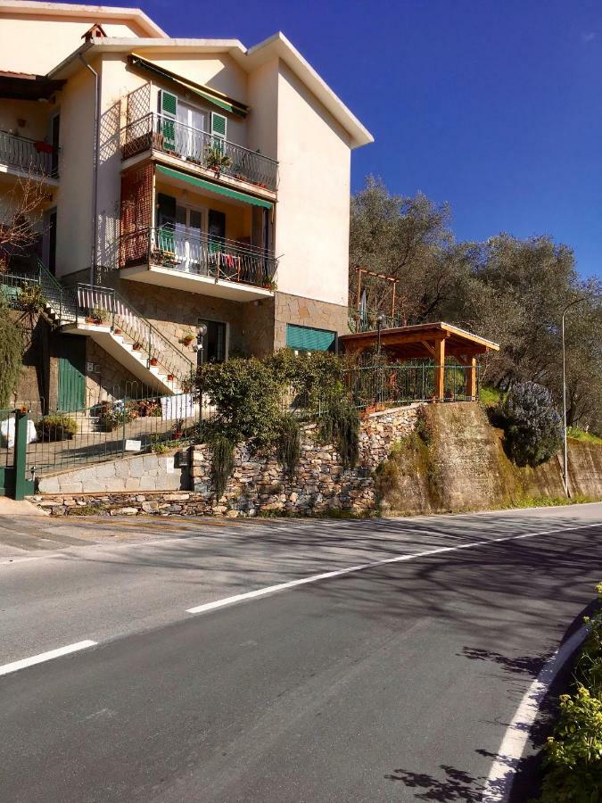 Il Nido Della Rondine Bed & Breakfast Leivi Dış mekan fotoğraf