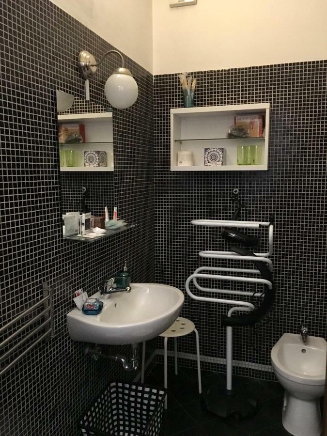 Il Nido Della Rondine Bed & Breakfast Leivi Dış mekan fotoğraf
