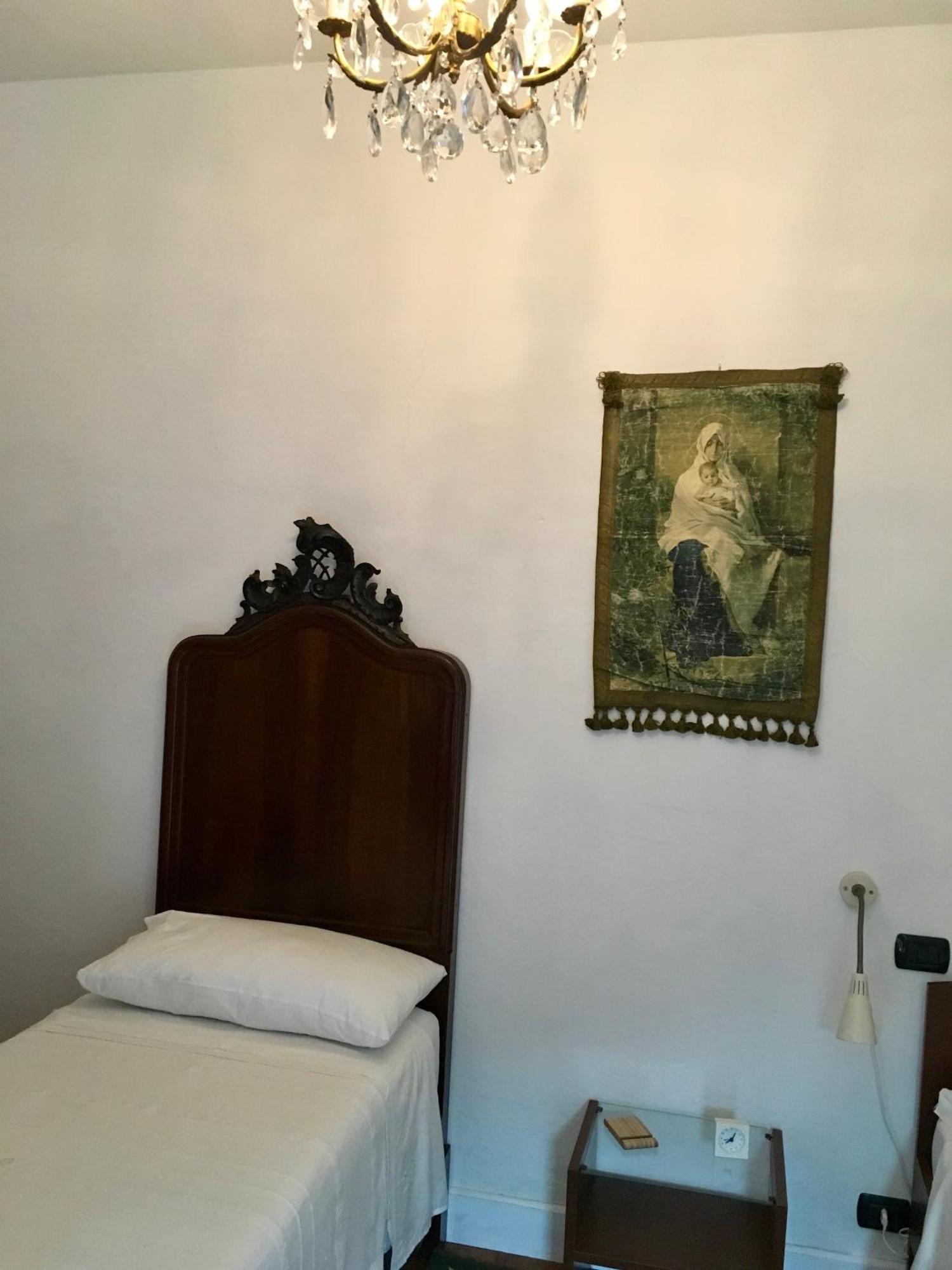 Il Nido Della Rondine Bed & Breakfast Leivi Dış mekan fotoğraf