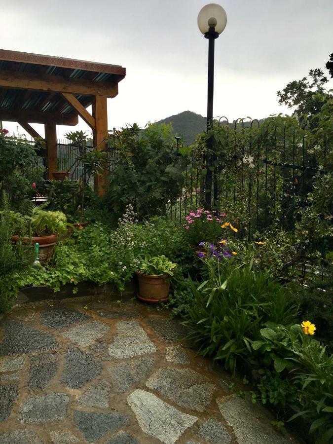 Il Nido Della Rondine Bed & Breakfast Leivi Dış mekan fotoğraf