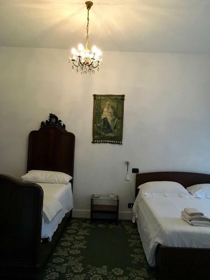 Il Nido Della Rondine Bed & Breakfast Leivi Dış mekan fotoğraf