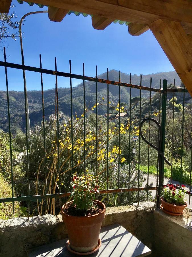 Il Nido Della Rondine Bed & Breakfast Leivi Dış mekan fotoğraf